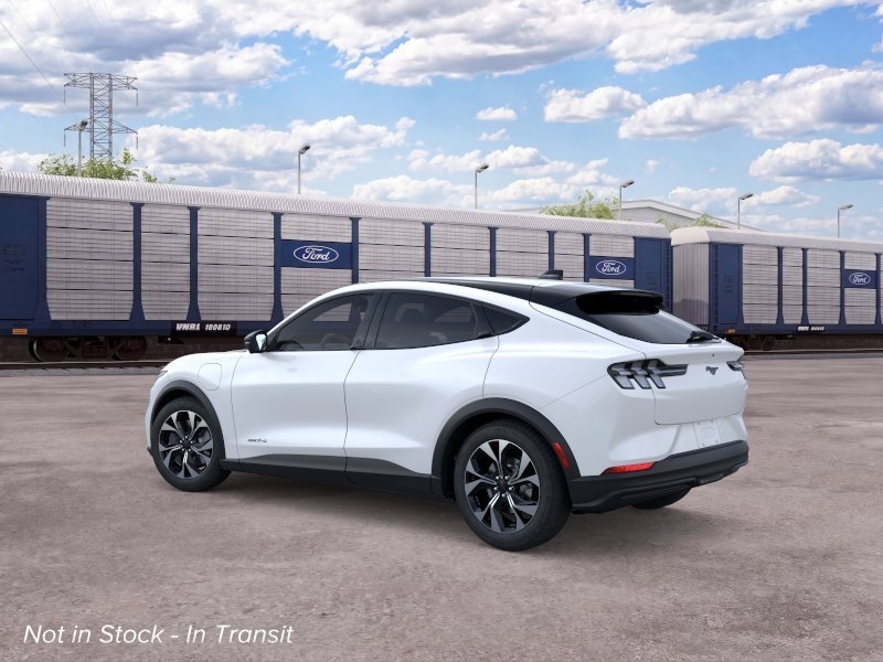 New 2026 Ford Mustang Mach-E Select AWD/4WD image 4