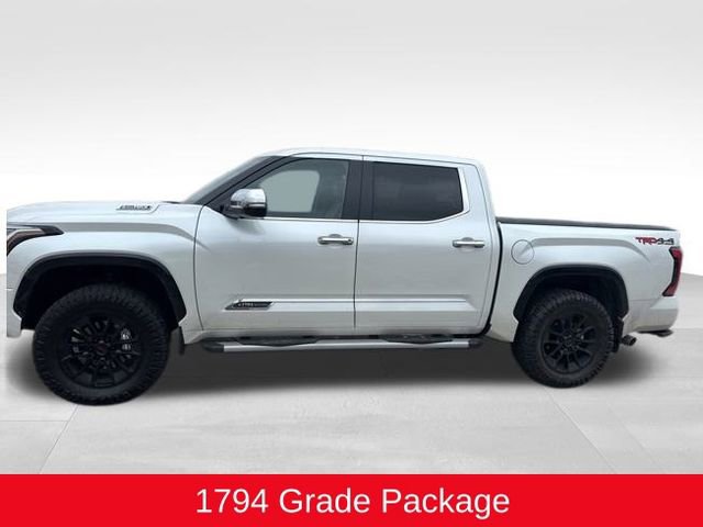 Used 2025 Toyota Tundra 1794 Edition image 2