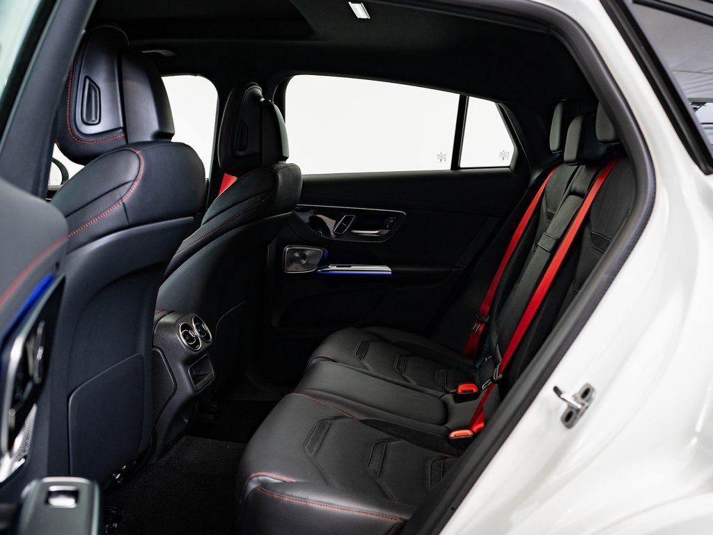 New 2026 Mercedes-Benz GLC 43 AMG 4MATIC Coupe image 45