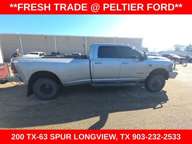 Used 2024 RAM 3500 Big Horn w/ Night Edition image 12