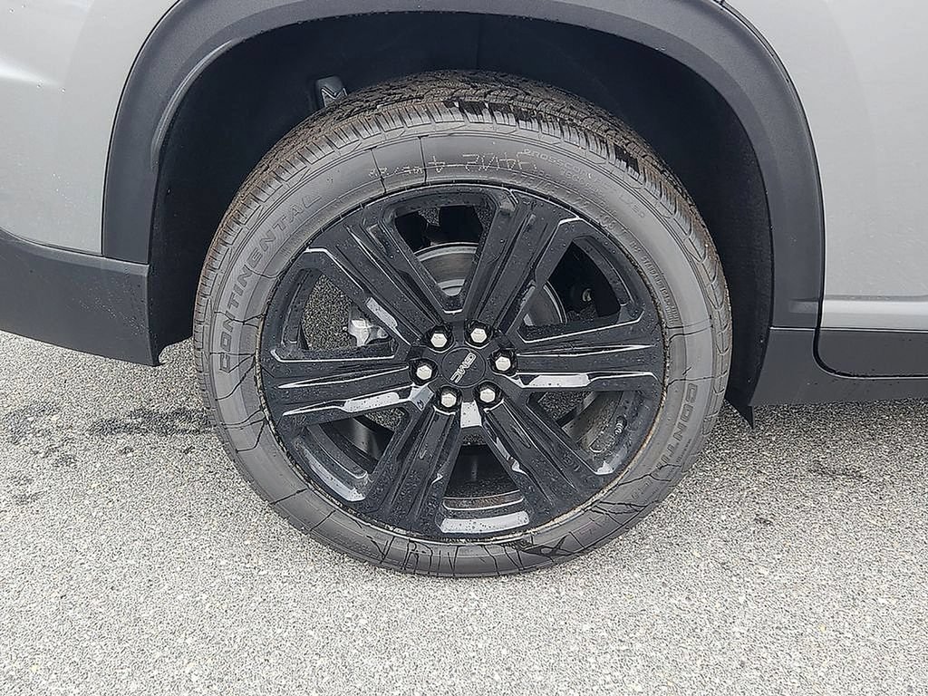 New 2026 GMC Acadia Elevation w/ Black Edition FWD image 5