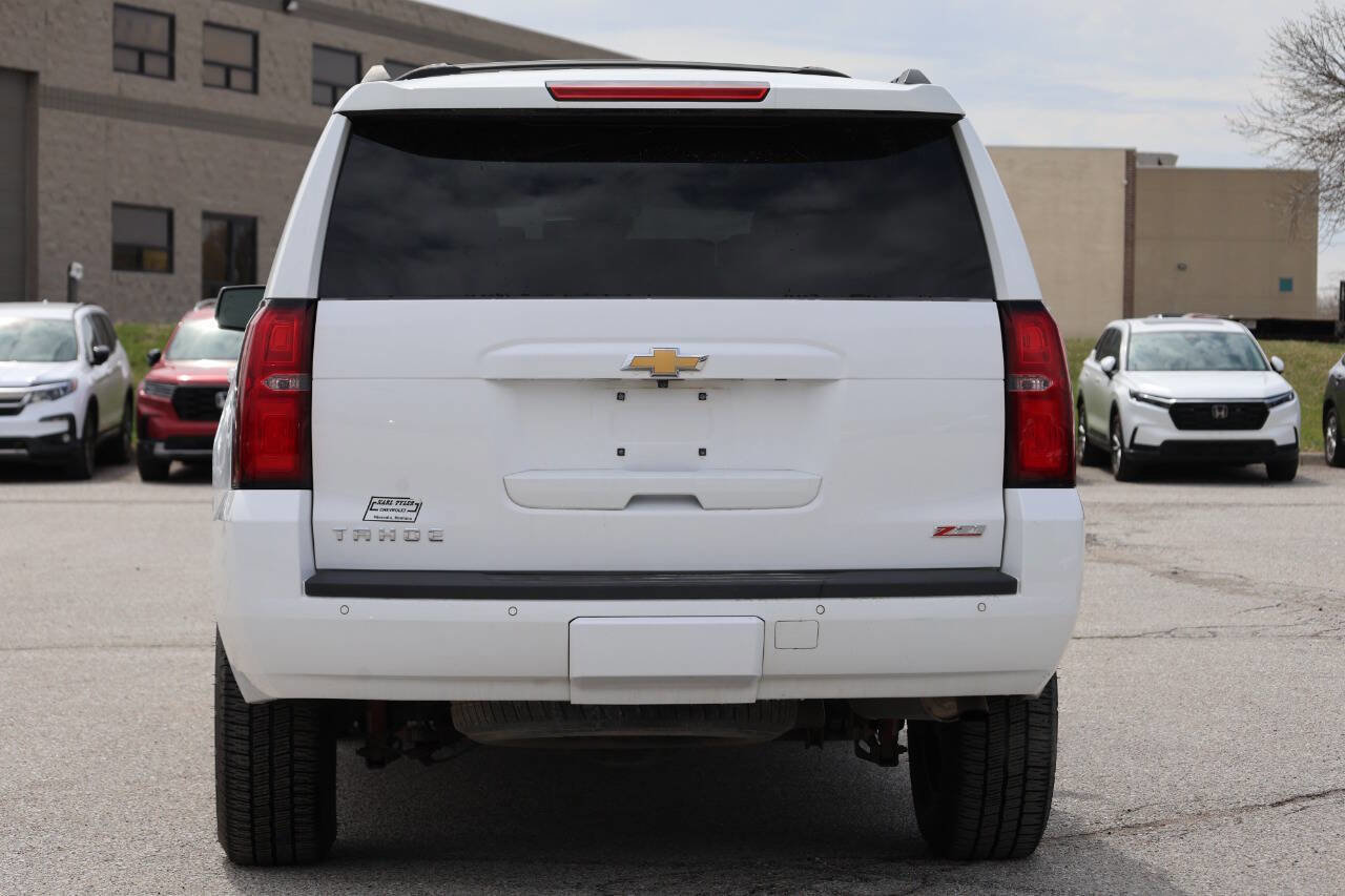 Used 2017 Chevrolet Tahoe LT image 10