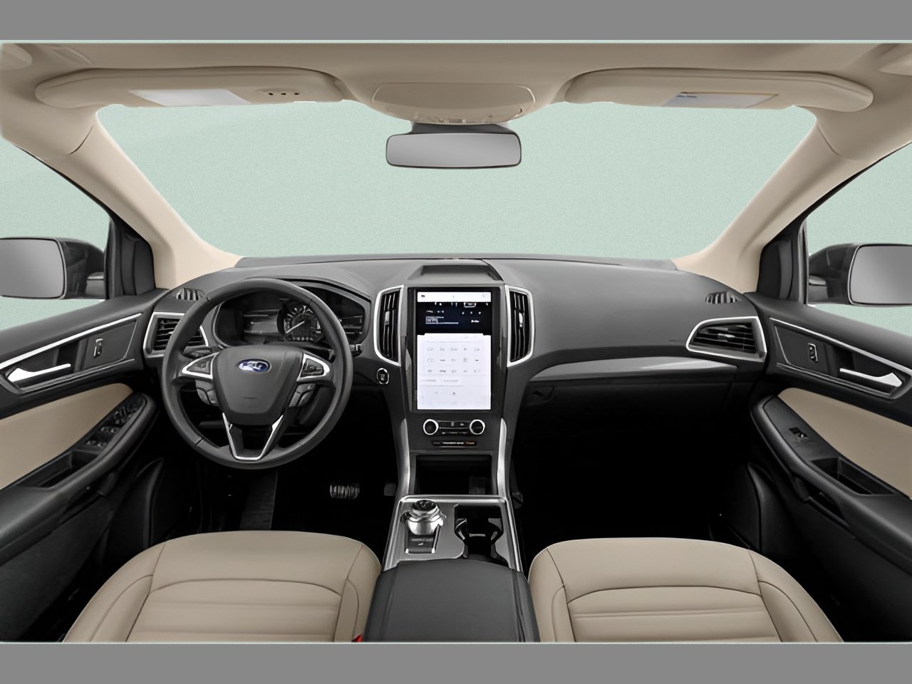 Used 2024 Ford Edge SEL w/ Convenience Package AWD/4WD image 16