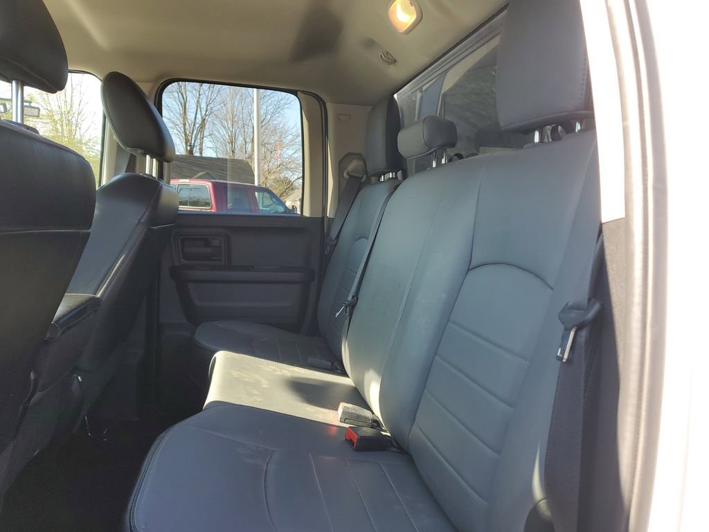 Used 2023 RAM 1500 Tradesman image 9