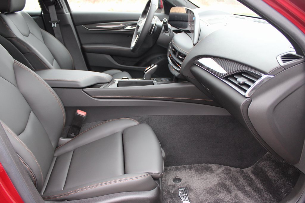 New 2026 Cadillac CT5 Sport image 18