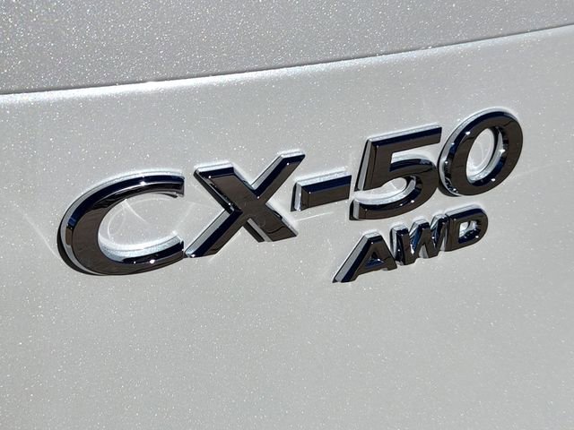 New 2026 MAZDA CX-50 AWD 2.5 Hybrid w/ Cargo Package image 16