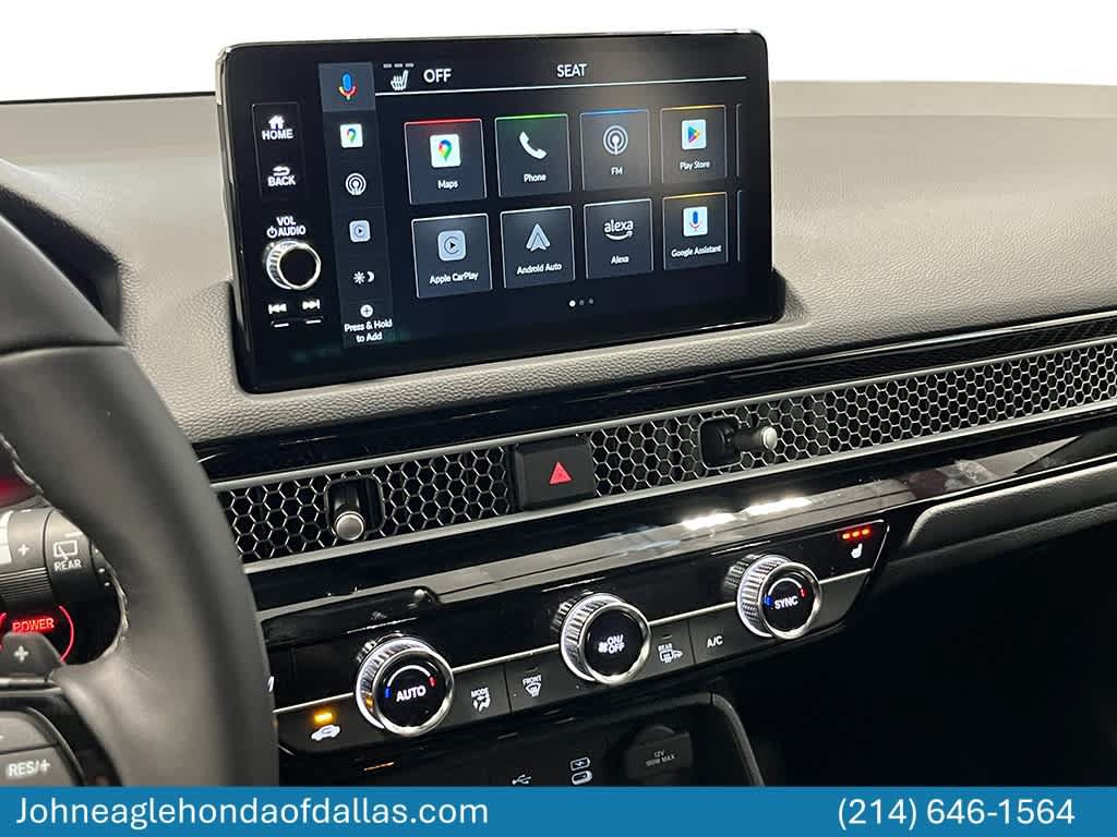 New 2026 Honda Civic Sport Touring image 21