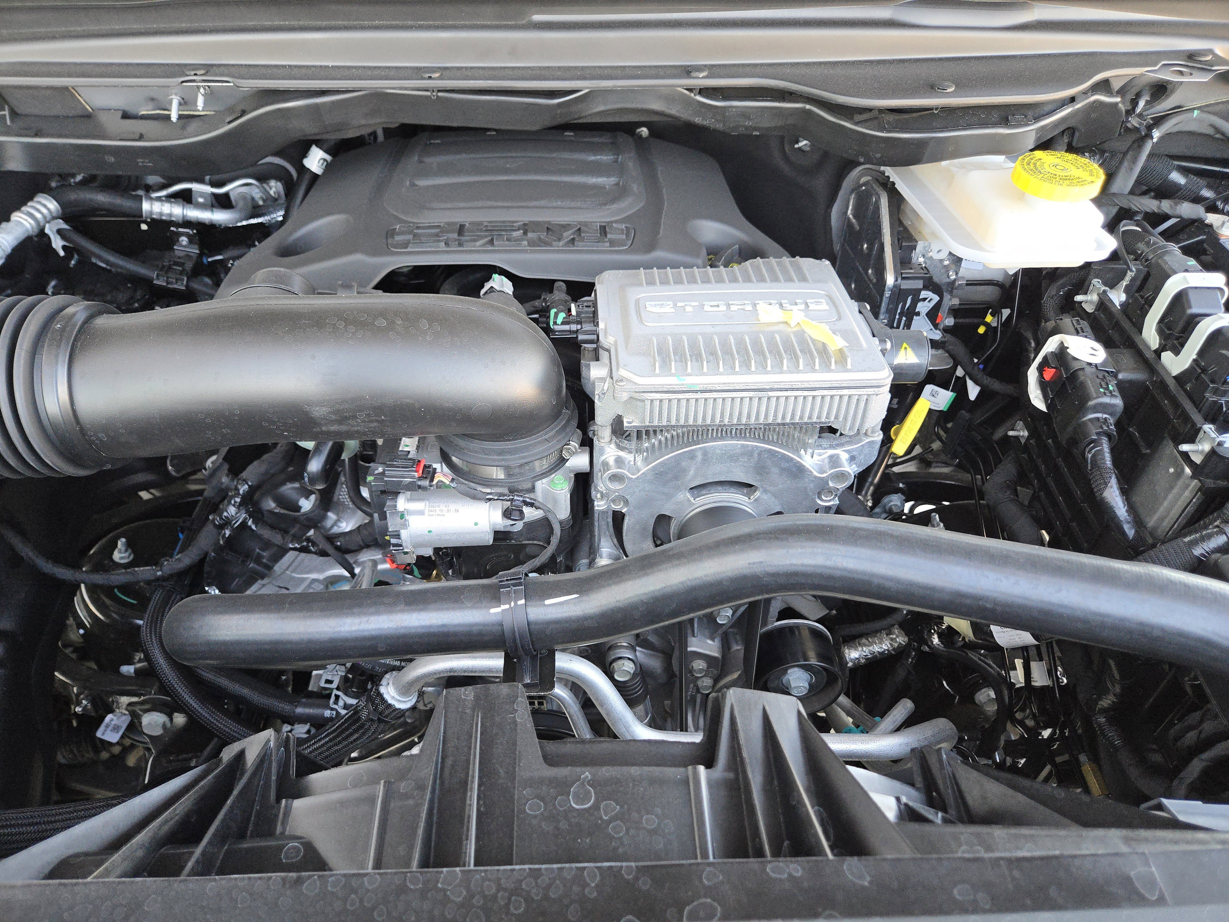 New 2026 RAM 1500 Big Horn AWD/4WD image 22