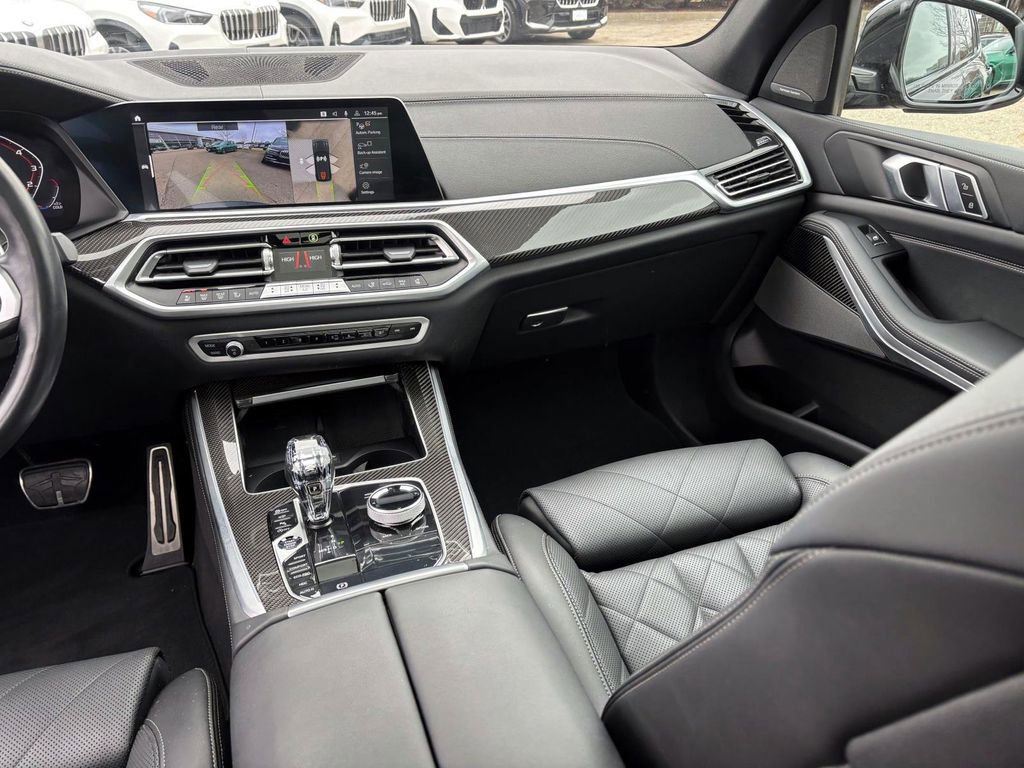 Certified 2023 BMW X5 M50i w/ Executive Package image 31
