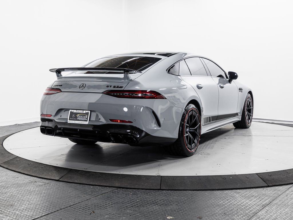 Used 2023 Mercedes-Benz AMG GT 63 S image 32