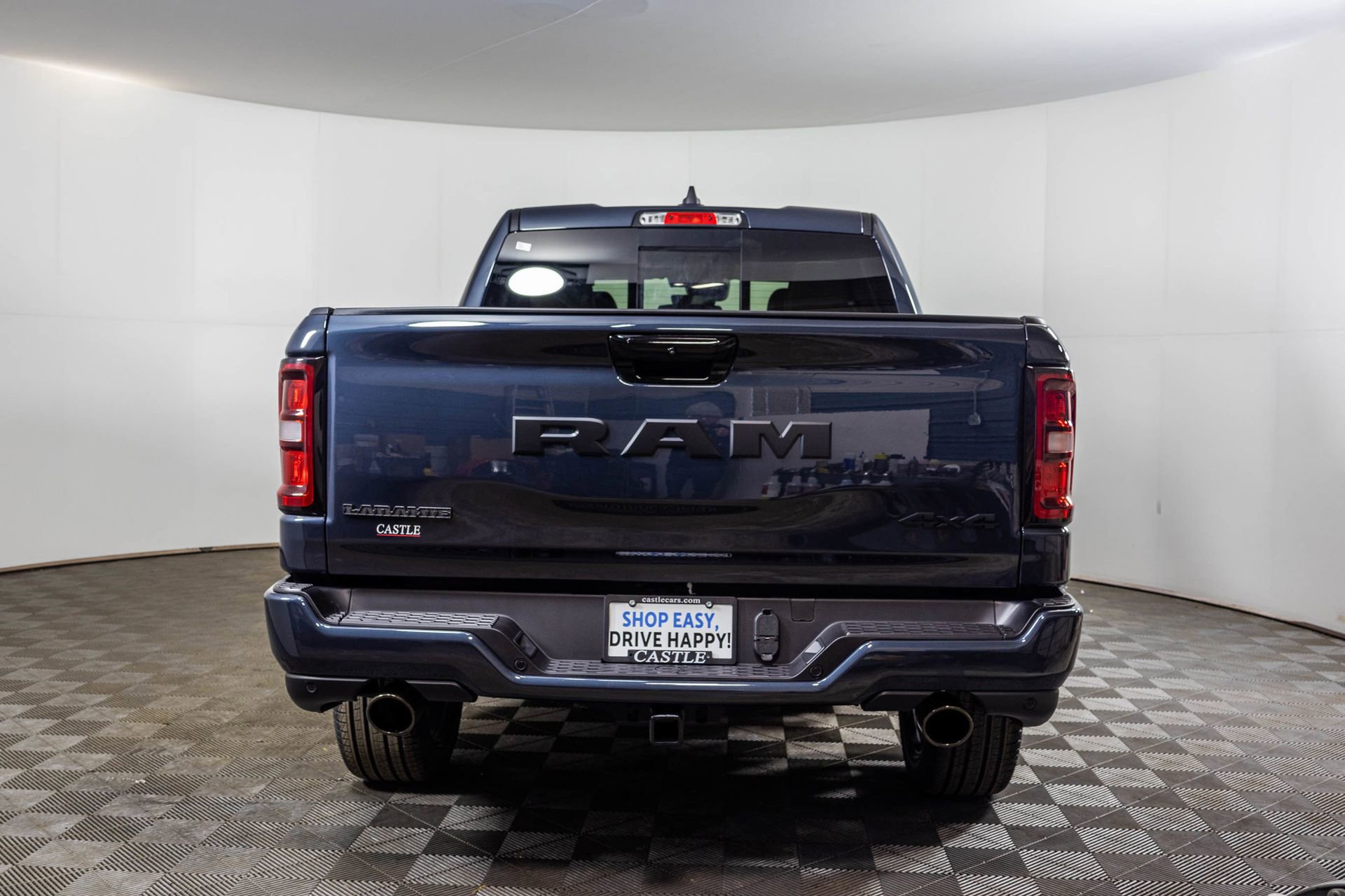 New 2026 RAM 1500 Laramie w/ Night Edition image 17