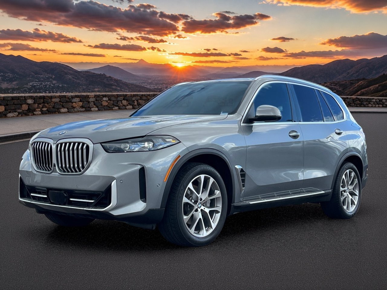 Used 2026 BMW X5 xDrive40i AWD/4WD image 2