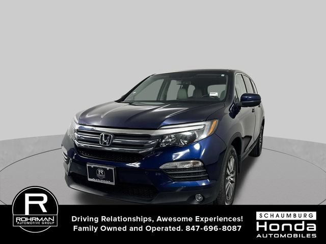 Used 2016 Honda Pilot EX-L image 2