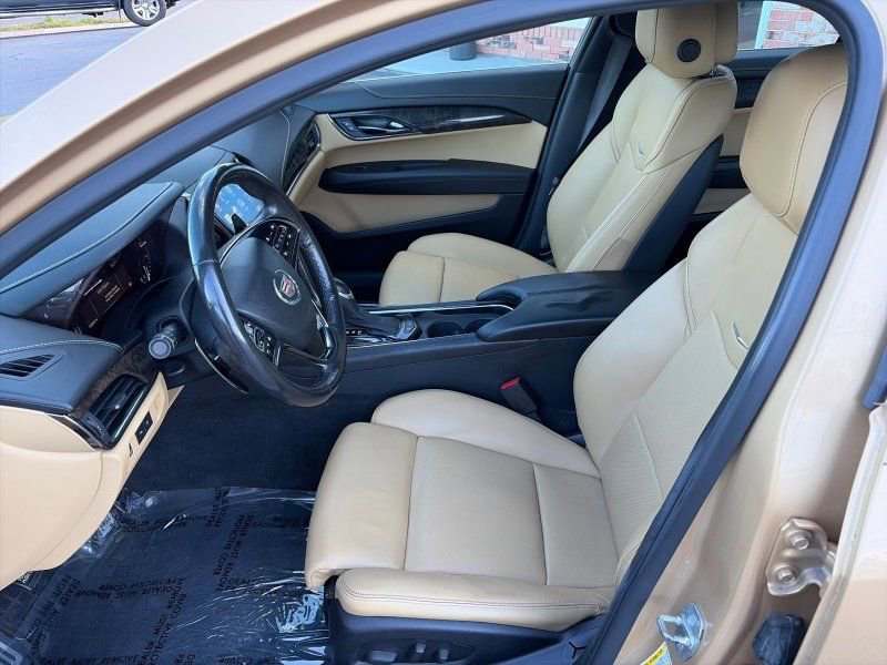 Used 2013 Cadillac ATS Performance w/ Cold Weather Package AWD/4WD image 10