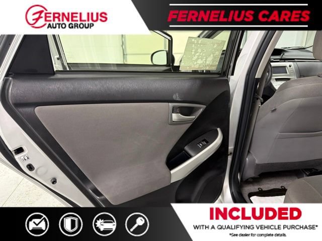 Used 2014 Toyota Prius Two FWD image 15