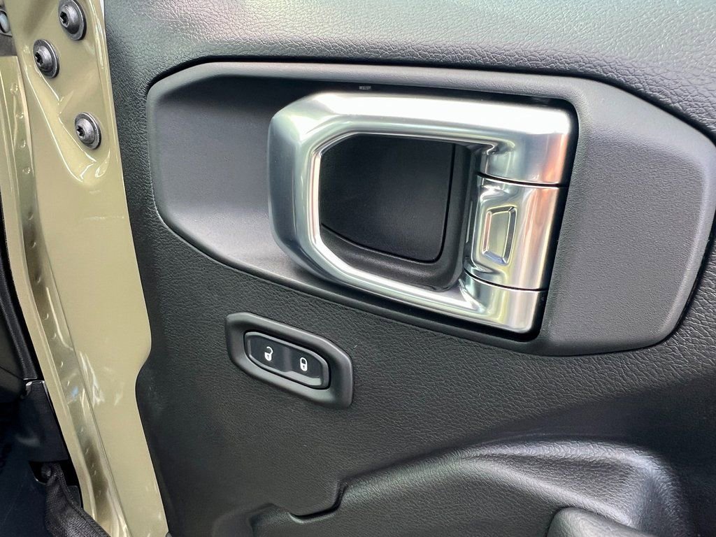 New 2026 Jeep Wrangler Sport image 16