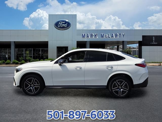 Used 2024 Mercedes-Benz GLC 300 4MATIC image 2