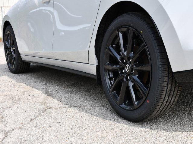 New 2026 MAZDA MAZDA3 s Sport FWD image 9