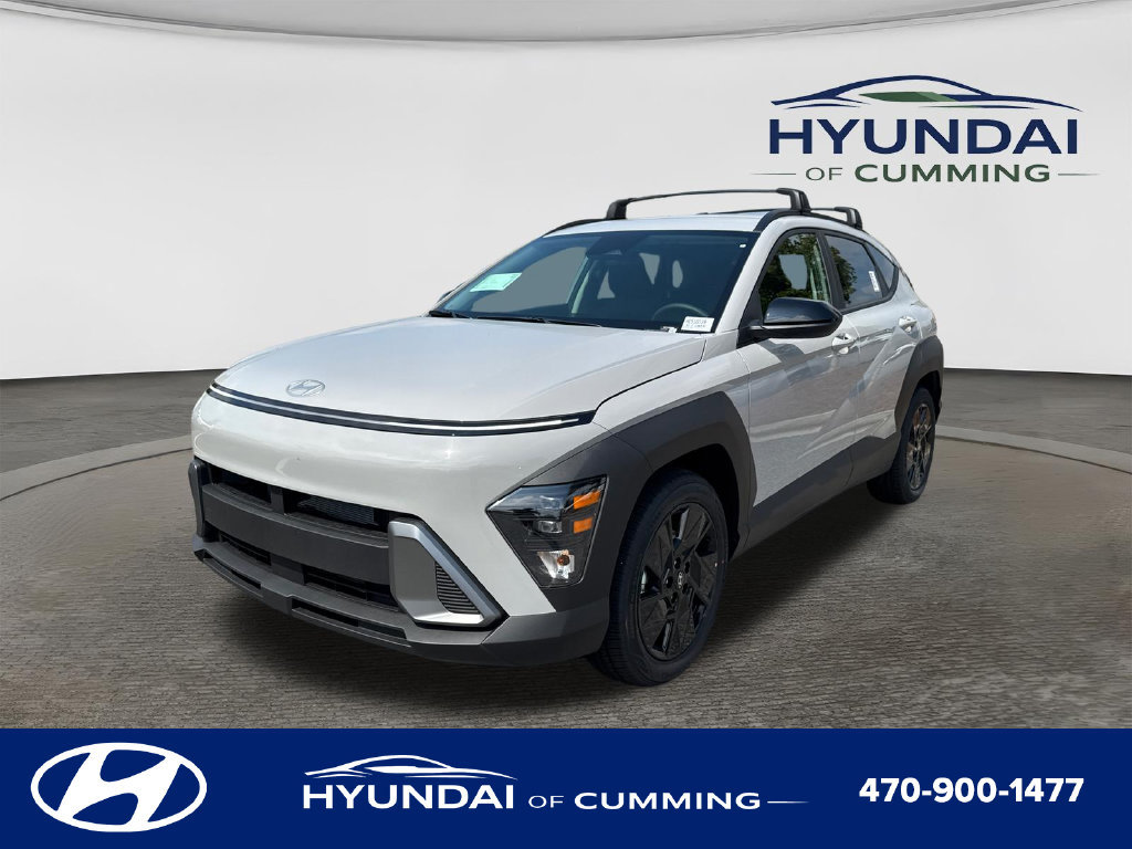 New 2027 Hyundai Kona SEL Sport FWD image 3