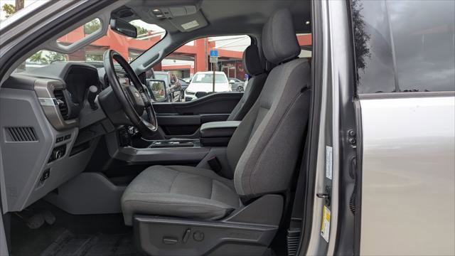 Used 2024 Ford F150 XLT w/ Equipment Group 302A MID image 13