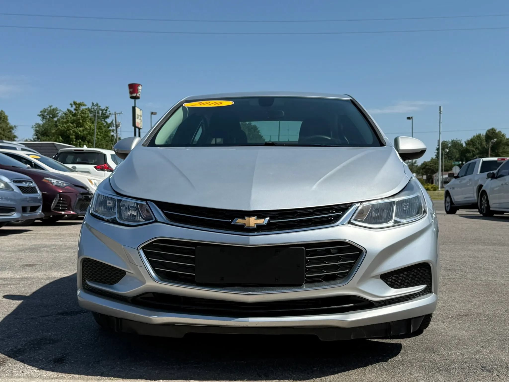 Used 2016 Chevrolet Cruze LS FWD image 49