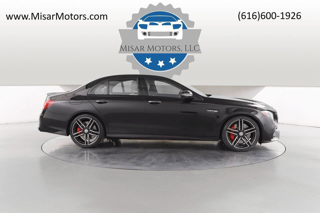 Used 2019 Mercedes-Benz E 63 AMG S image 2