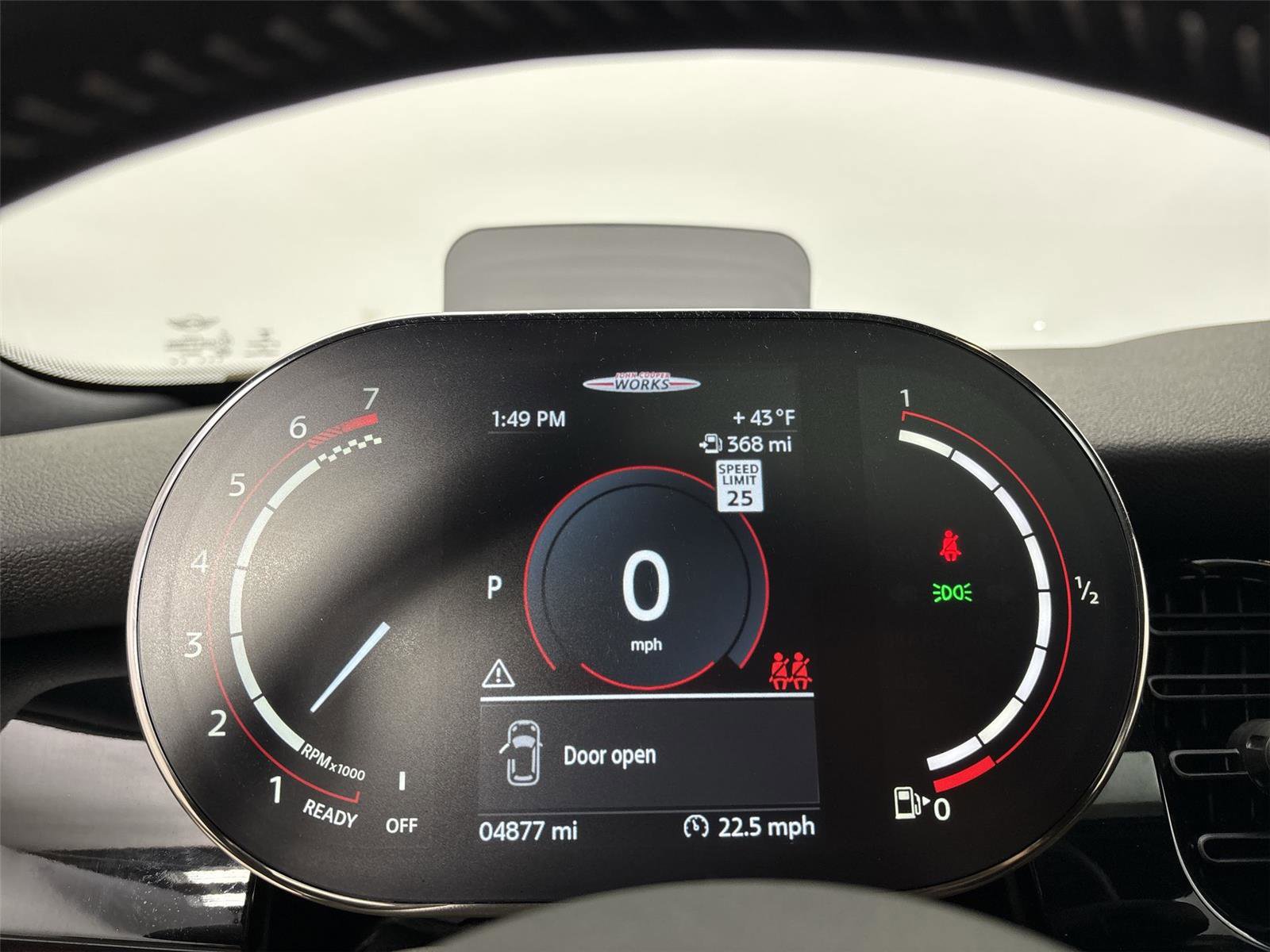 Used 2023 MINI Cooper John Cooper Works w/ Driver Assistance Package image 28