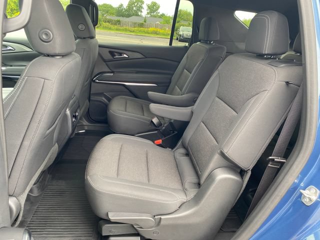 Certified 2024 Chevrolet Traverse LT w/ LPO, Floor Liner Package FWD image 19
