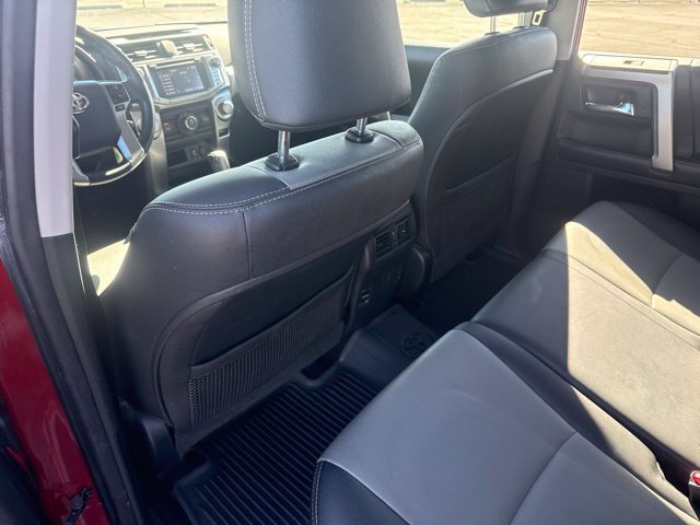 Used 2018 Toyota 4Runner SR5 Premium RWD image 22