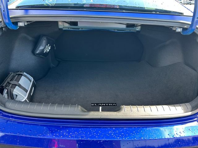 Used 2025 Hyundai Elantra Sport w/ Cargo Package image 15