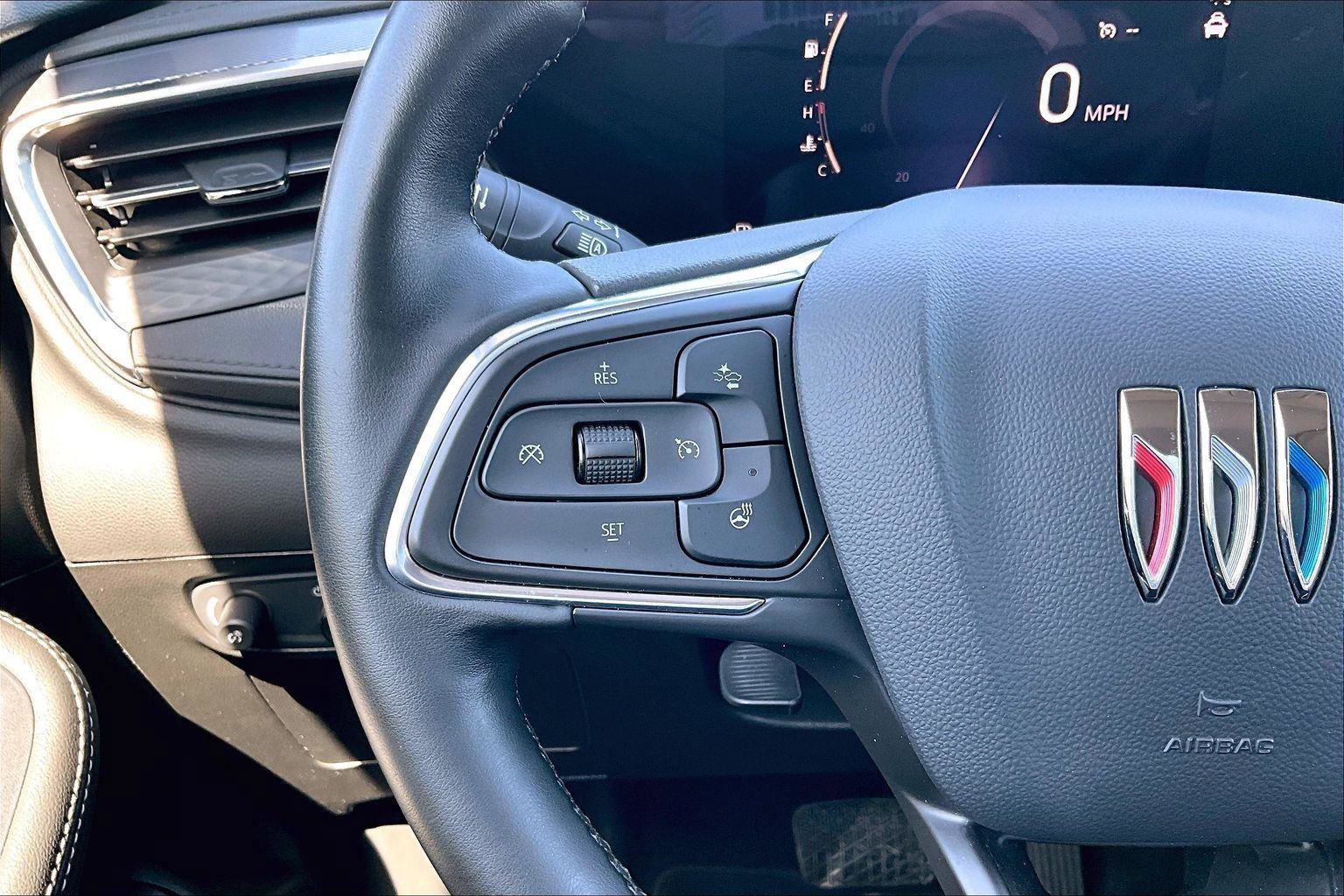 Used 2024 Buick Encore GX Sport Touring w/ Experience Buick Package AWD/4WD image 19