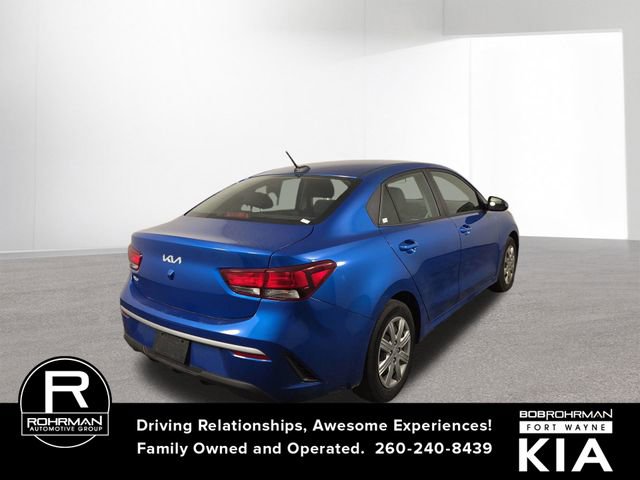 Certified 2023 Kia Rio S image 6