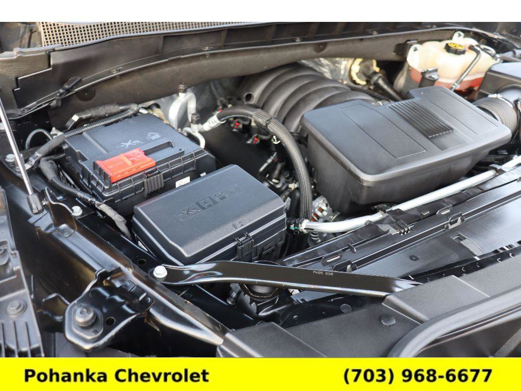 Used 2021 Chevrolet Tahoe LT w/ Max Trailering Package image 35