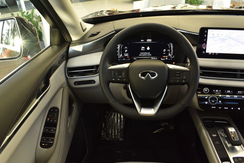 New 2026 INFINITI QX60 Luxe image 11