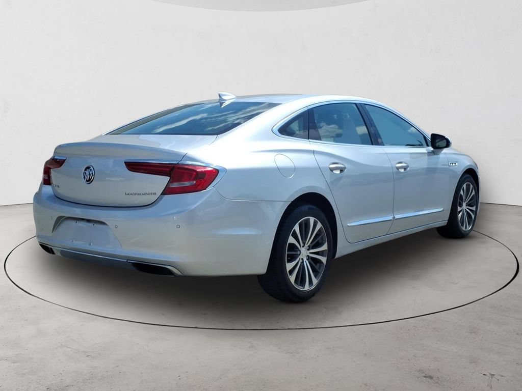 Certified 2018 Buick LaCrosse Essence w/ Sights and Sounds Package FWD image 5