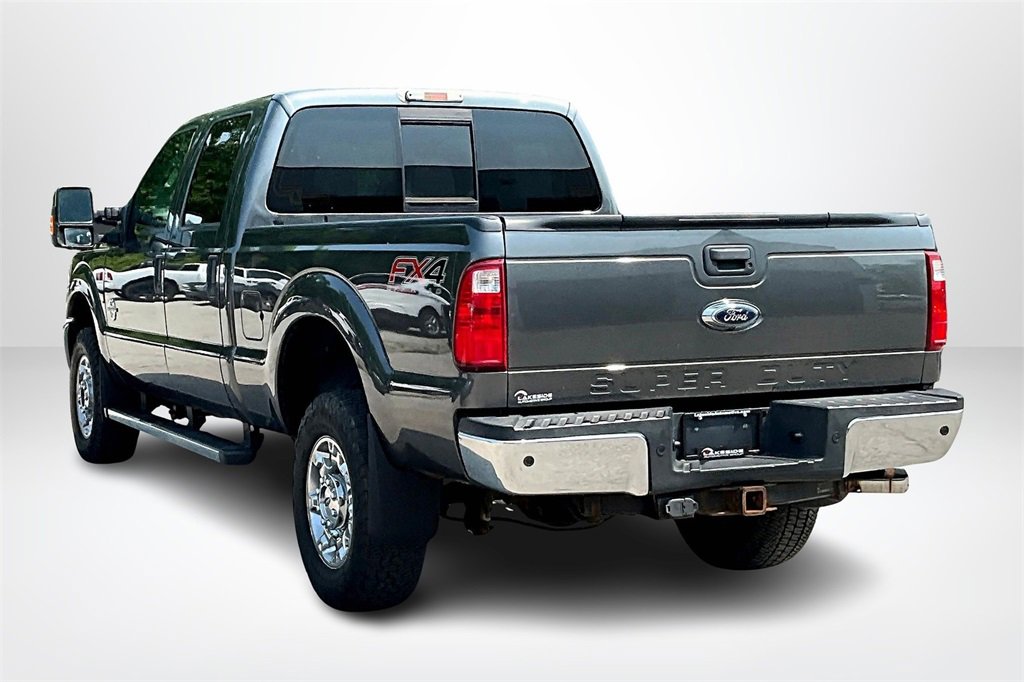 Used 2015 Ford F350 XLT w/ XTR Plus Package image 4