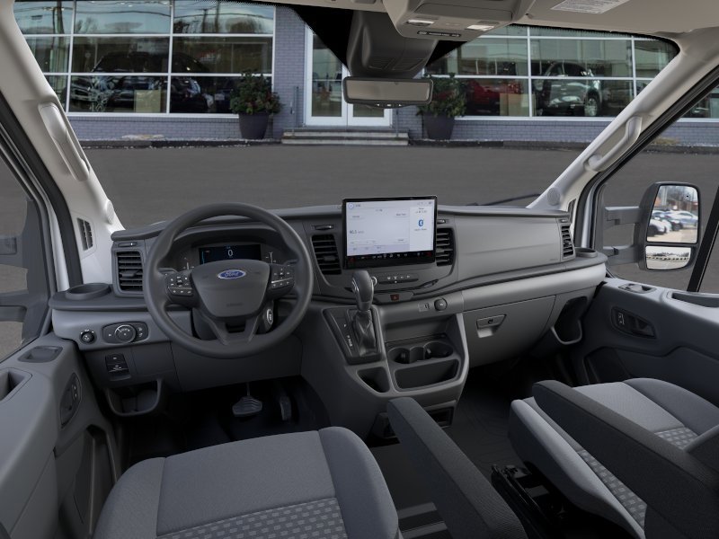 New 2026 Ford Transit 350 148 Medium Roof RWD image 9