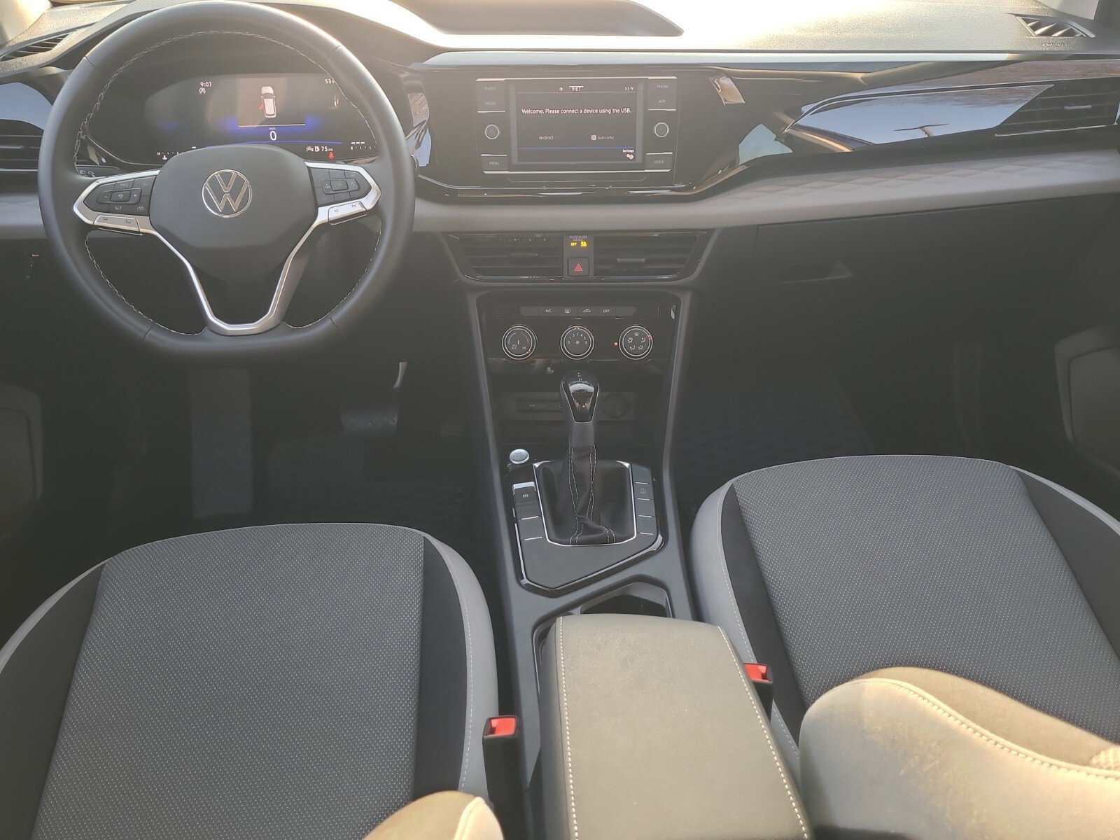 Used 2024 Volkswagen Taos S image 12