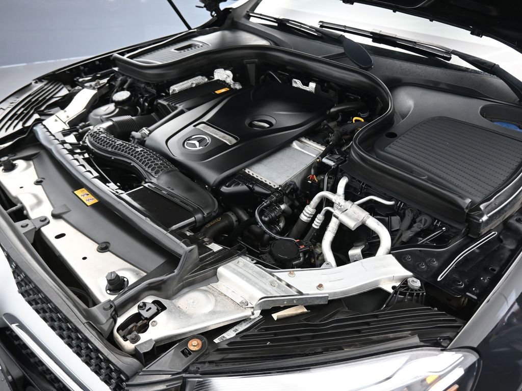 Used 2018 Mercedes-Benz GLC 300 4MATIC Coupe image 62