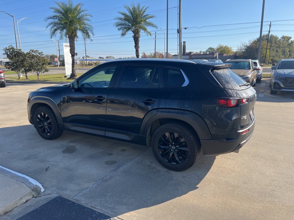 Used 2025 MAZDA CX-50 AWD 2.5 S w/ Preferred Package image 8