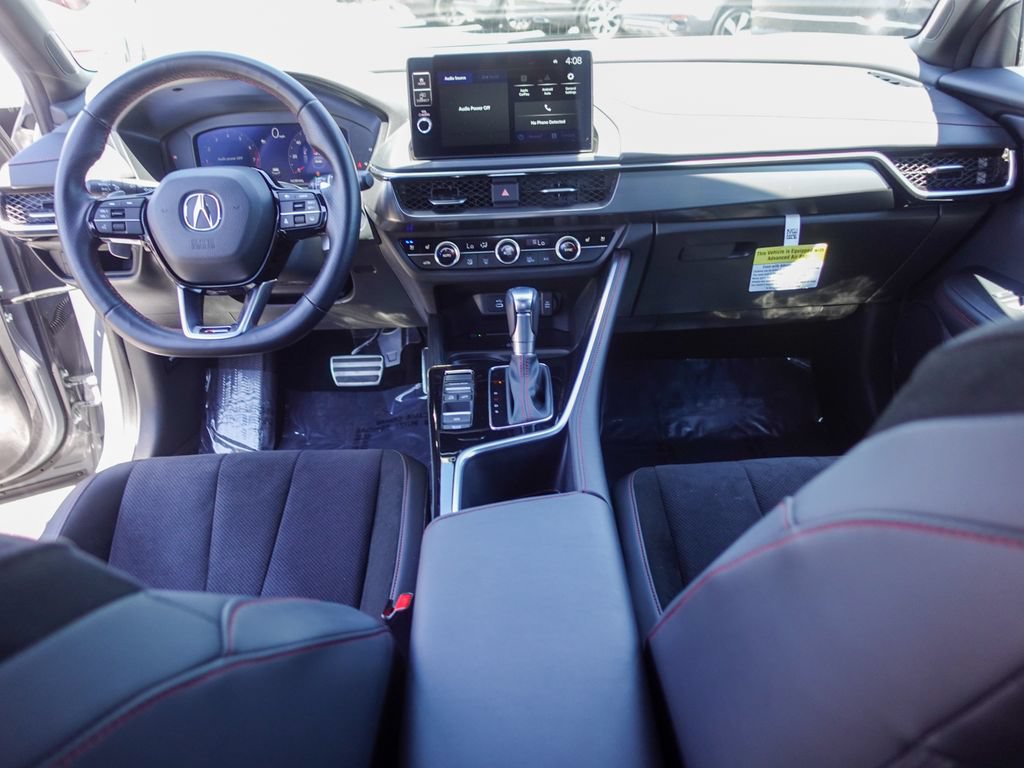 Certified 2025 Acura ADX A-Spec AWD/4WD image 23