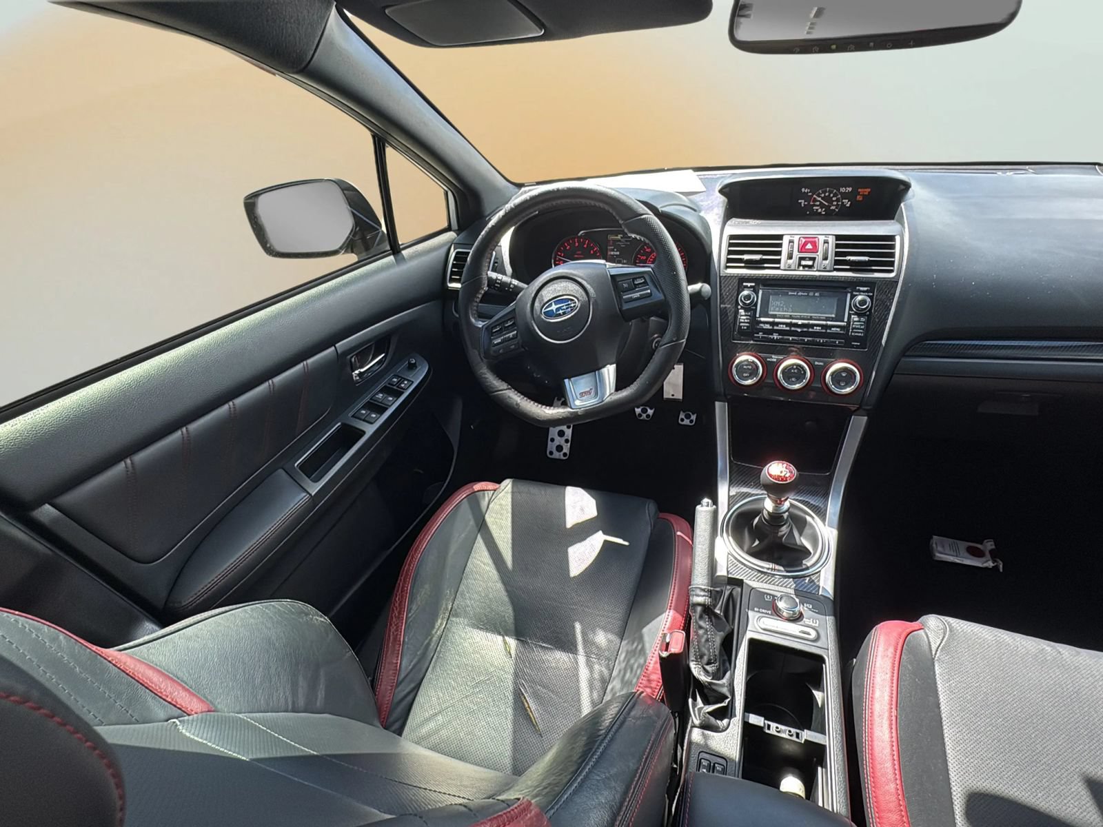 Used 2015 Subaru WRX STI Limited AWD/4WD image 22