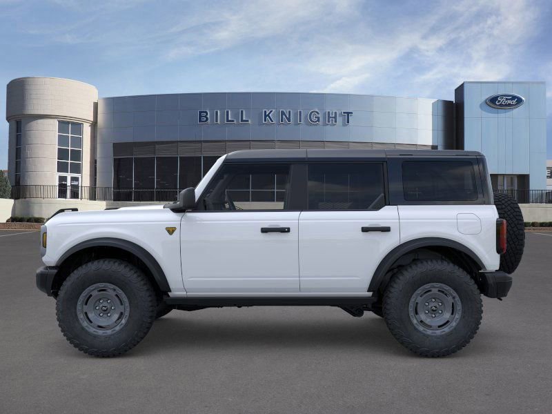 New 2025 Ford Bronco Badlands w/ Sasquatch Package image 4