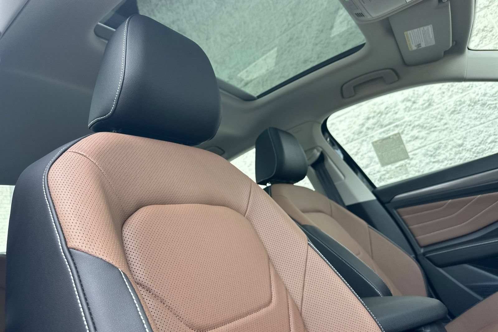 New 2026 Volkswagen Jetta SEL FWD image 14