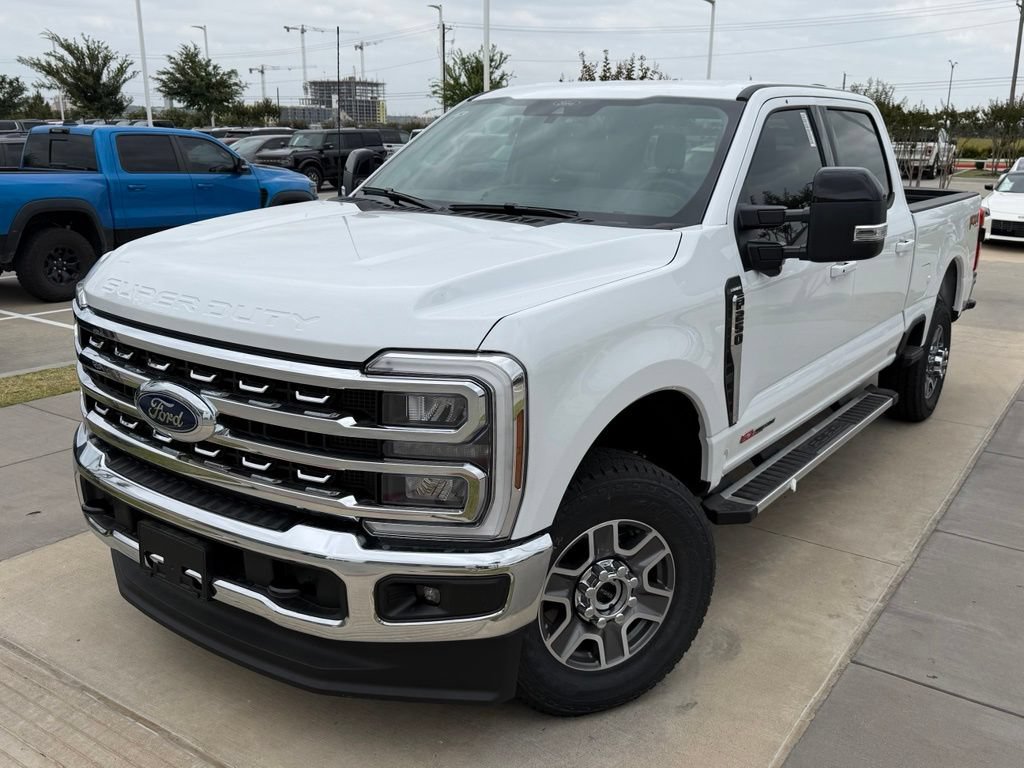 New 2026 Ford F250 Lariat AWD/4WD image 4