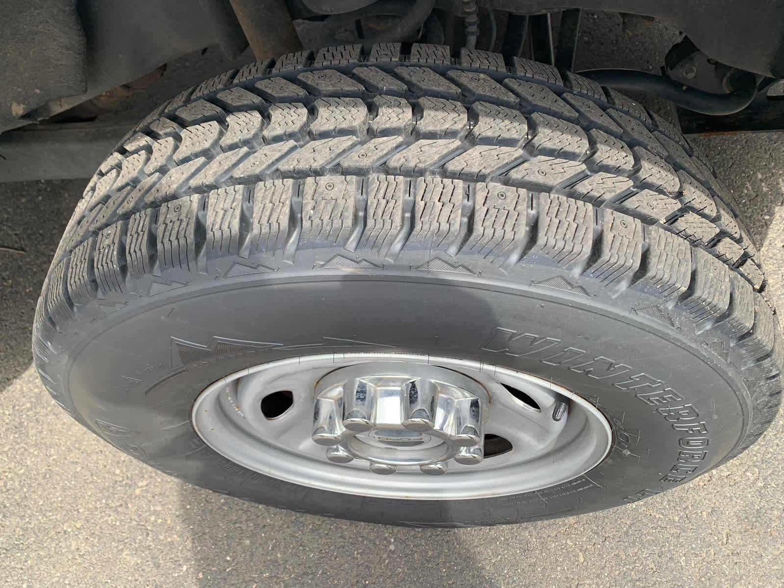 Used 2021 Ford F250 XL w/ Power Equipment Group image 10