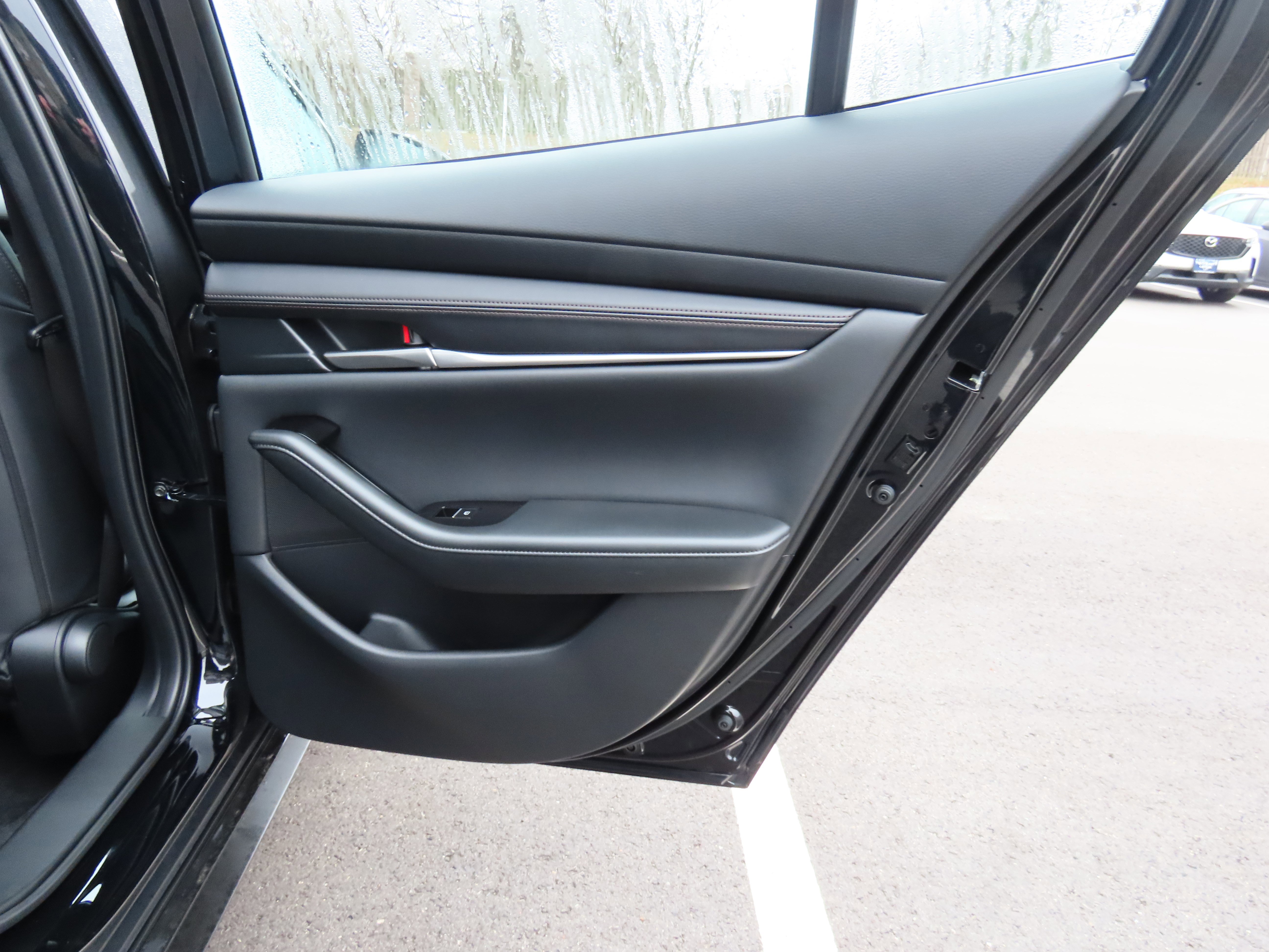 New 2026 MAZDA MAZDA3 2.5 S Sedan w/ Preferred Pkg image 12