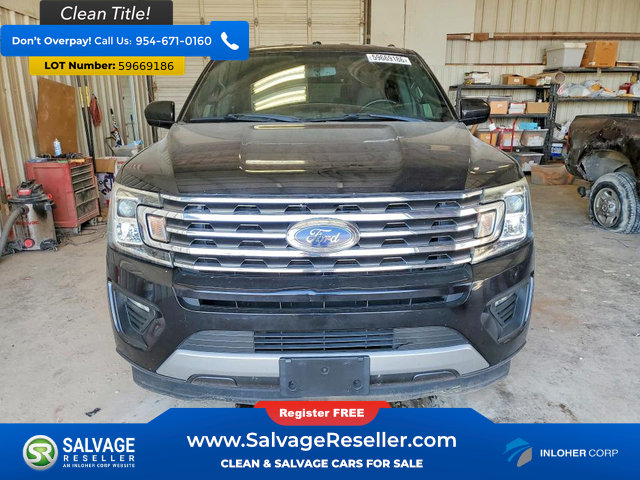 Used 2019 Ford Expedition Max XLT RWD image 7