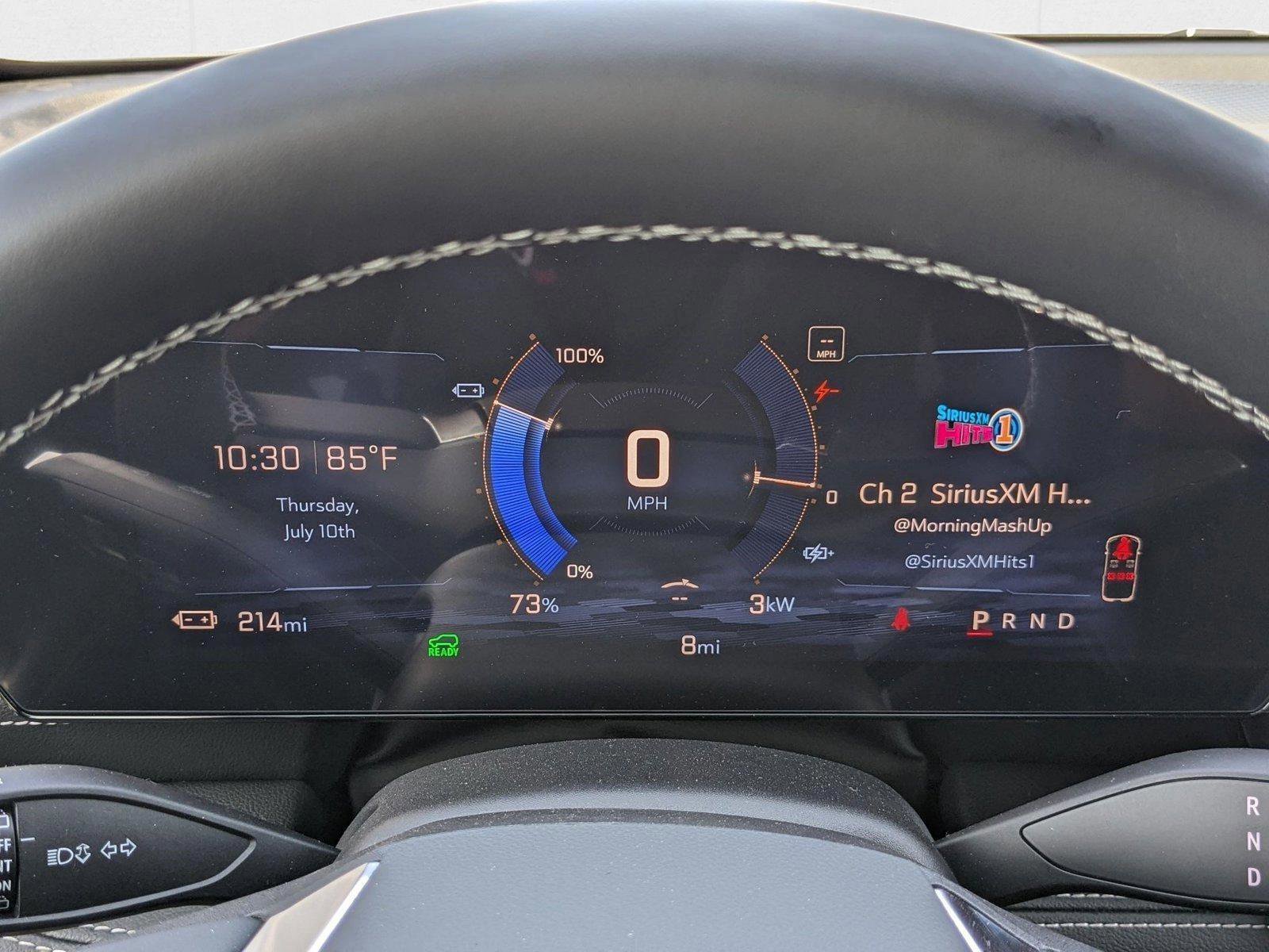 New 2025 Chevrolet Blazer EV LT AWD/4WD image 10