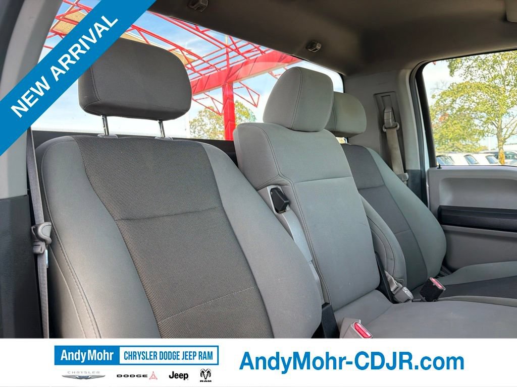 Used 2017 Ford F150 XL w/ Equipment Group 101A Mid AWD/4WD image 17